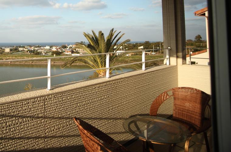 Jeju Lake Pension Bagian luar foto