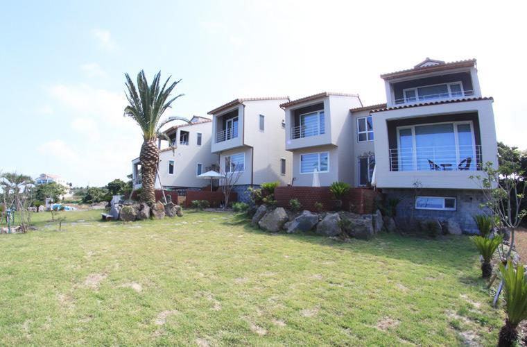 Jeju Lake Pension Bagian luar foto