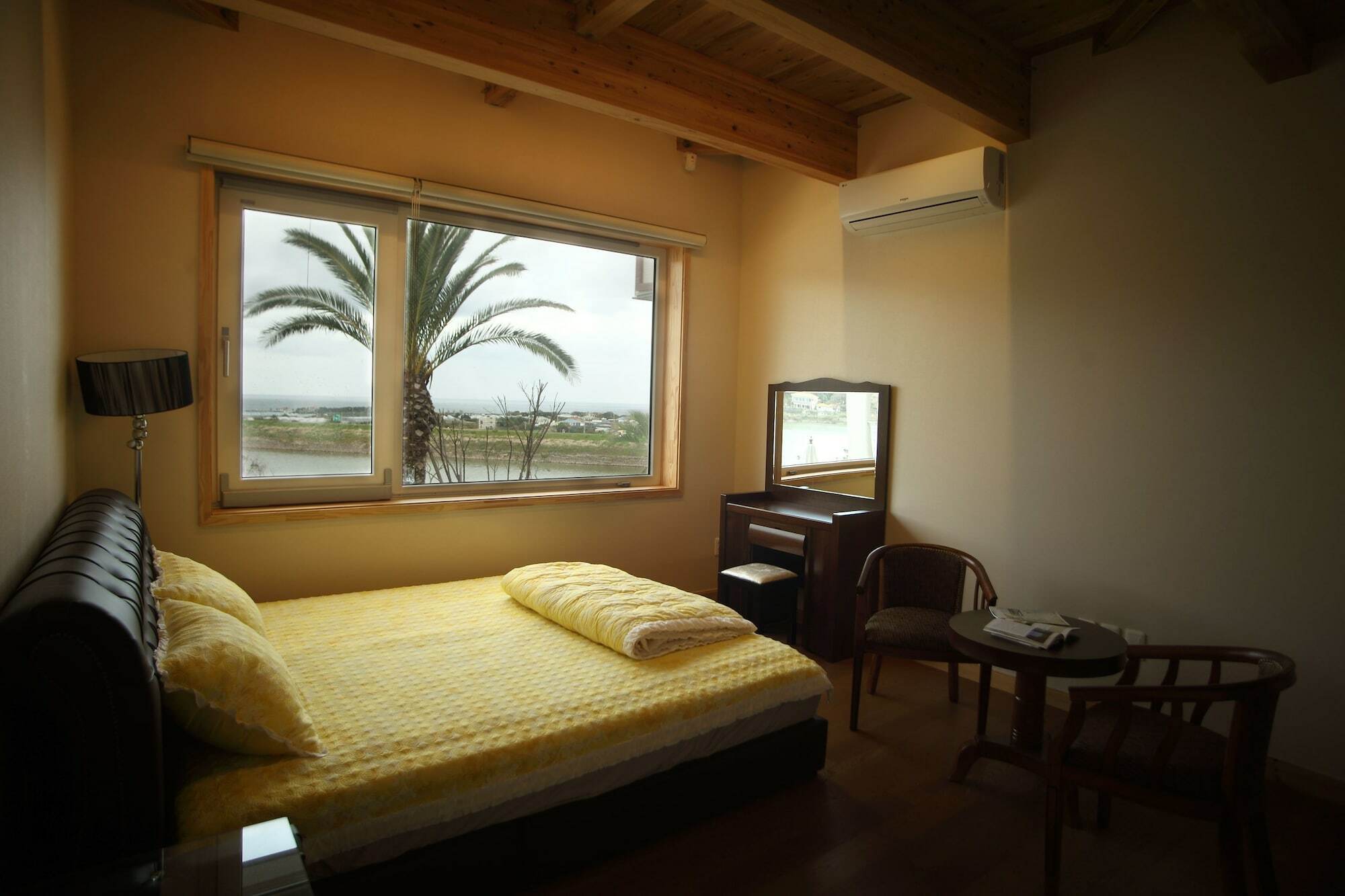 Jeju Lake Pension Bagian luar foto